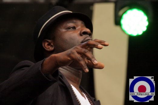 Blitz The Ambassador (GH) 27. Summer Jam Festival - Fuehlinger See, Koeln - Green Stage 08. Juli 2013 (12).JPG